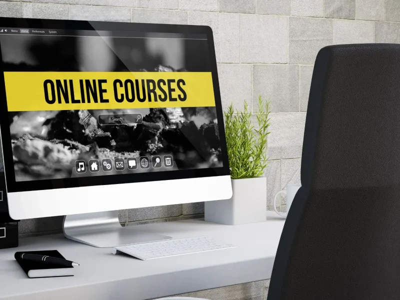 Popularitas Kursus Mandiri Dan Sertifikasi Online