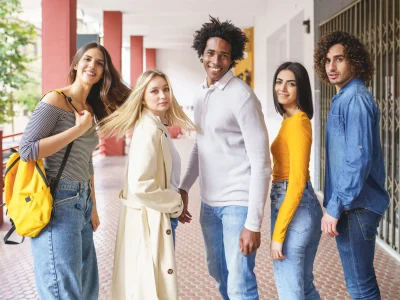 Evolusi Fashion Kasual Anak Muda