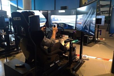 Simulasi Balap Virtual: Gabungan Dunia Gaming Dan Otomotif