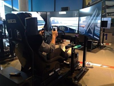 Simulasi Balap Virtual: Gabungan Dunia Gaming Dan Otomotif