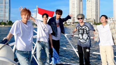 Fenomena Budaya Pop Korea Di Indonesia