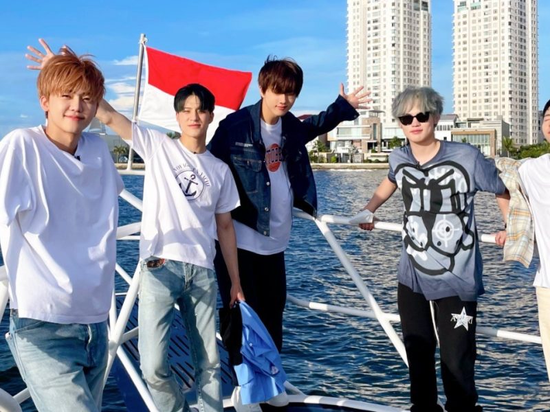 Fenomena Budaya Pop Korea Di Indonesia