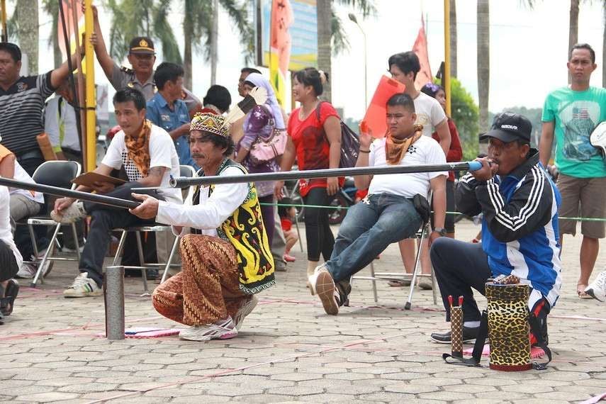 Pengaruh Teknologi Terhadap Pelestarian Budaya Lokal