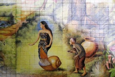 Tradisi Lisan Yang Hampir Punah: Pantun Dan Dongeng