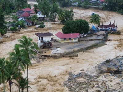 Banjir Bandang Melanda Sumatera 2025