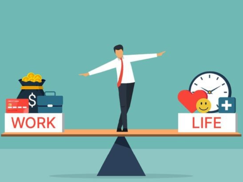 Gaya Hidup Seimbang: Antara Produktivitas Dan Kesehatan Mental