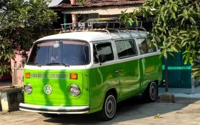 Mobil Klasik Yang Diburu Kolektor