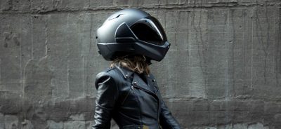 Smart Helmet Dan Inovasi Wearable Untuk Pengendara Motor