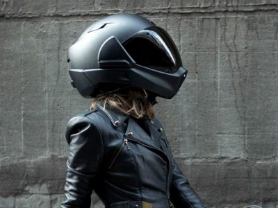 Smart Helmet Dan Inovasi Wearable Untuk Pengendara Motor
