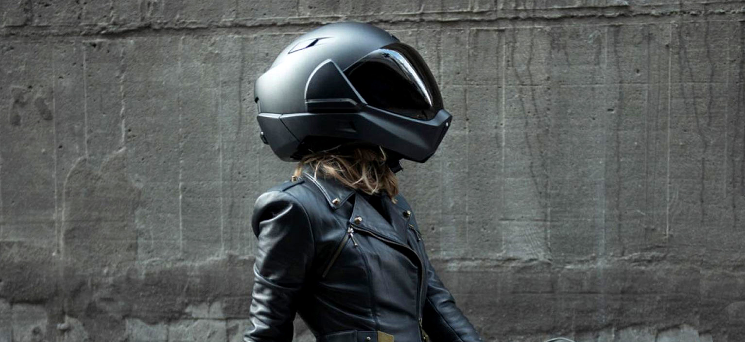 Smart Helmet Dan Inovasi Wearable Untuk Pengendara Motor