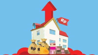 Harga Properti Di Kota Besar Makin Tak Terjangkau