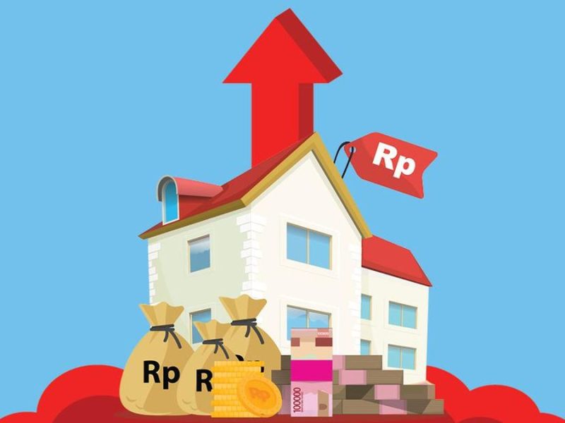 Harga Properti Di Kota Besar Makin Tak Terjangkau