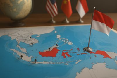 Isu Geopolitik Terkini Di Asia Tenggara