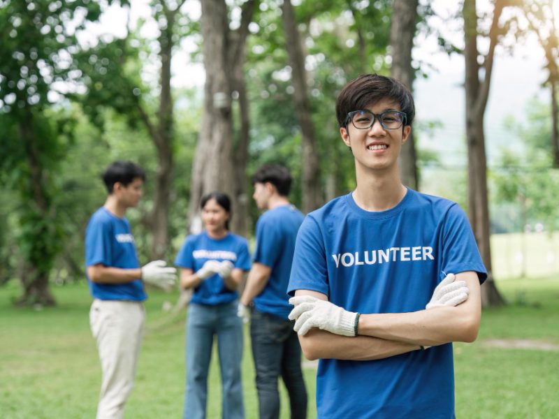 Kegiatan Relawan Modern Yang Menginspirasi Generasi Muda