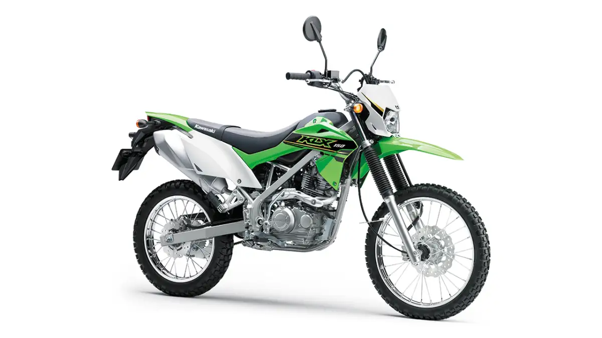 Kawasaki KLX 150: Sejarah Dan Spesifikasi Lengkap