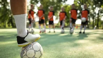 Manfaat Olahraga Sepak Bola Bagi Kesehatan