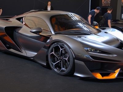 McLaren W1 Hypercar Terbaru Dan Paling Gila Dari McLaren