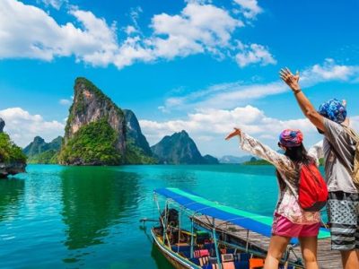 Travel Trends: Destinasi Populer Dan Wisata Digital