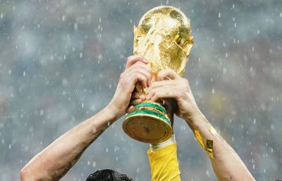 Momen Paling Bersejarah Di Piala Dunia