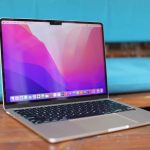 MacBook Air M2: Laptop Tipis Dengan Performa Tinggi