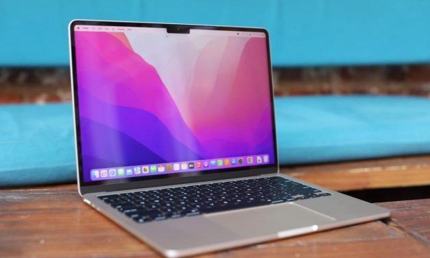 MacBook Air M2: Laptop Tipis Dengan Performa Tinggi