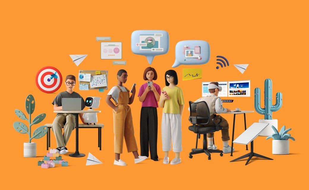 Kebiasaan Unik Masyarakat Di Era Teknologi