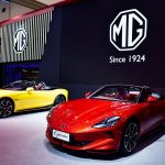 MG Cyberster: Trend Mobil Listrik Masa Depan