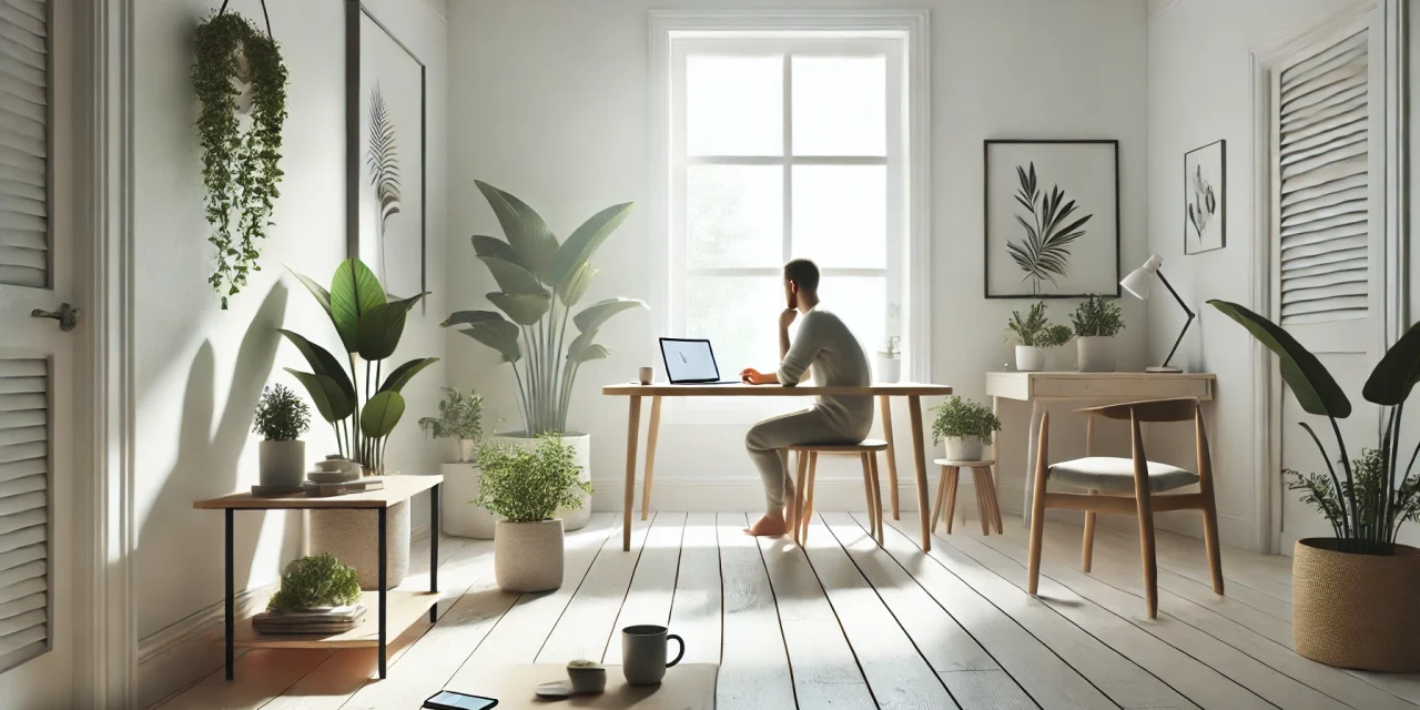 Pola Hidup Minimalis Sebagai Tren Gaya Hidup Modern