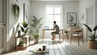 Pola Hidup Minimalis Sebagai Tren Gaya Hidup Modern