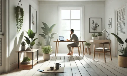 Pola Hidup Minimalis Sebagai Tren Gaya Hidup Modern