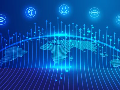 Internet Of Senses: Masa Depan Interaksi Digital Multi-Indra