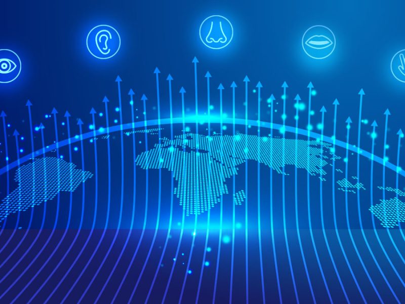 Internet Of Senses: Masa Depan Interaksi Digital Multi-Indra