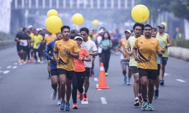 Event Maraton Di Bali: Kombinasi Olahraga Dan Wisata Menarik