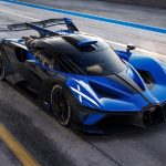 Bugatti Bolide: Hypercar Ekstrem Performa Otomotif