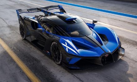 Bugatti Bolide: Hypercar Ekstrem Performa Otomotif