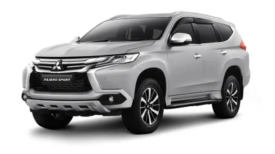 Mitsubishi Pajero Sport: SUV Tangguh Dengan Performa Modern