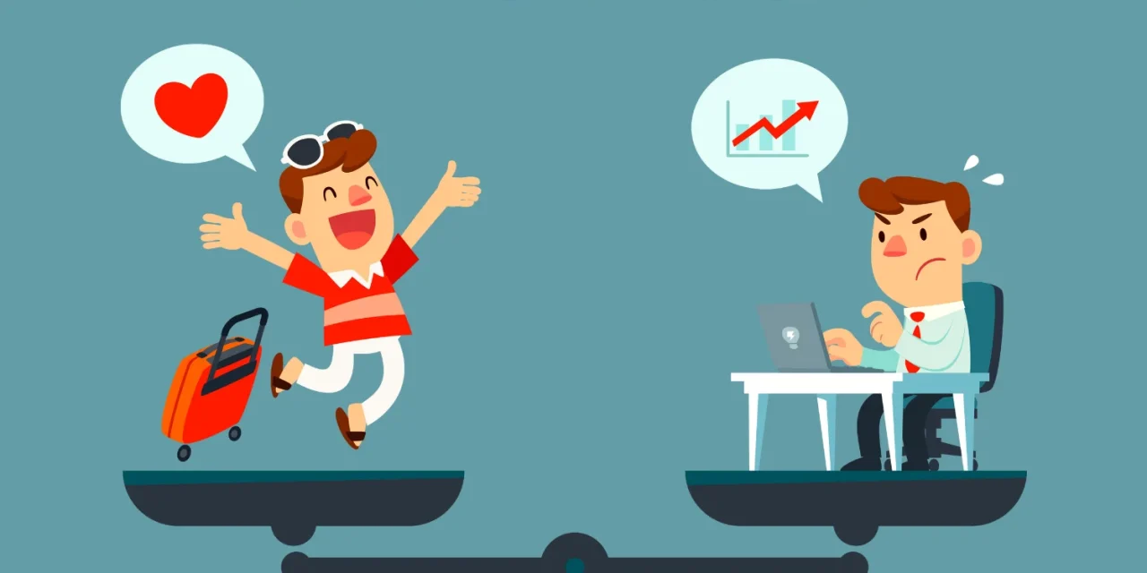 Menjaga Keseimbangan Hidup Antara Aktivitas Dan Waktu Istirahat