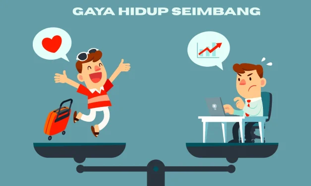 Menjaga Keseimbangan Hidup Antara Aktivitas Dan Waktu Istirahat