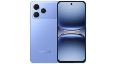 Tecno Spark 40: Smartphone Terjangkau Dengan Fitur Menarik