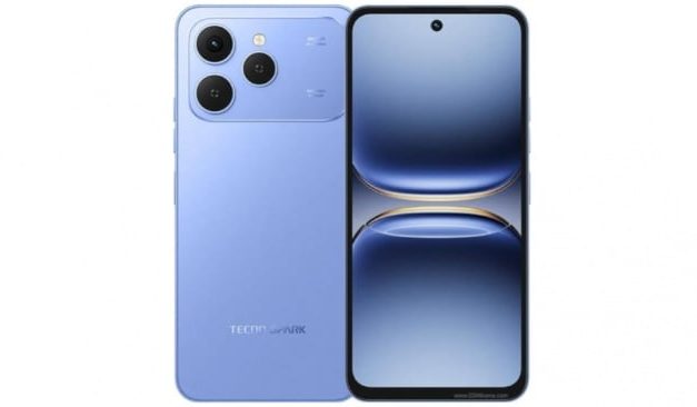 Tecno Spark 40: Smartphone Terjangkau Dengan Fitur Menarik