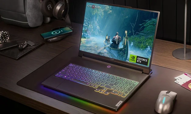 Lenovo Legion 9i: Laptop Gaming Premium