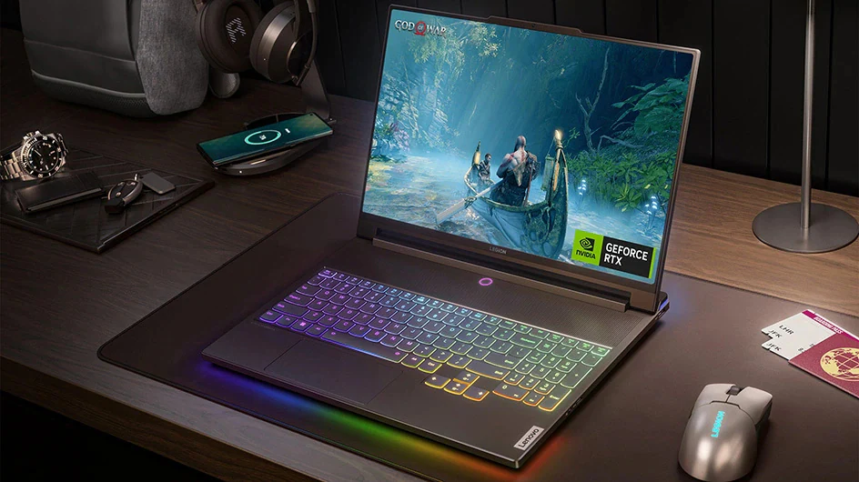 Lenovo Legion 9i: Laptop Gaming Premium