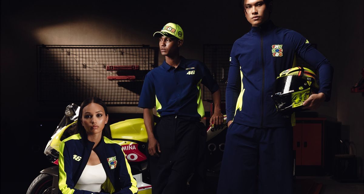 Apparel Timnas x VR46: Kolaborasi Epik Masuk Dunia Motorsport!