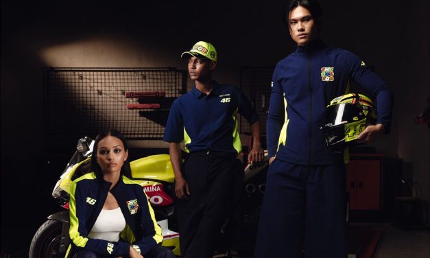 Apparel Timnas x VR46: Kolaborasi Epik Masuk Dunia Motorsport!