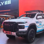 Chery Rilis Pikap Listrik, Hilux EV Punya Saingan Baru!