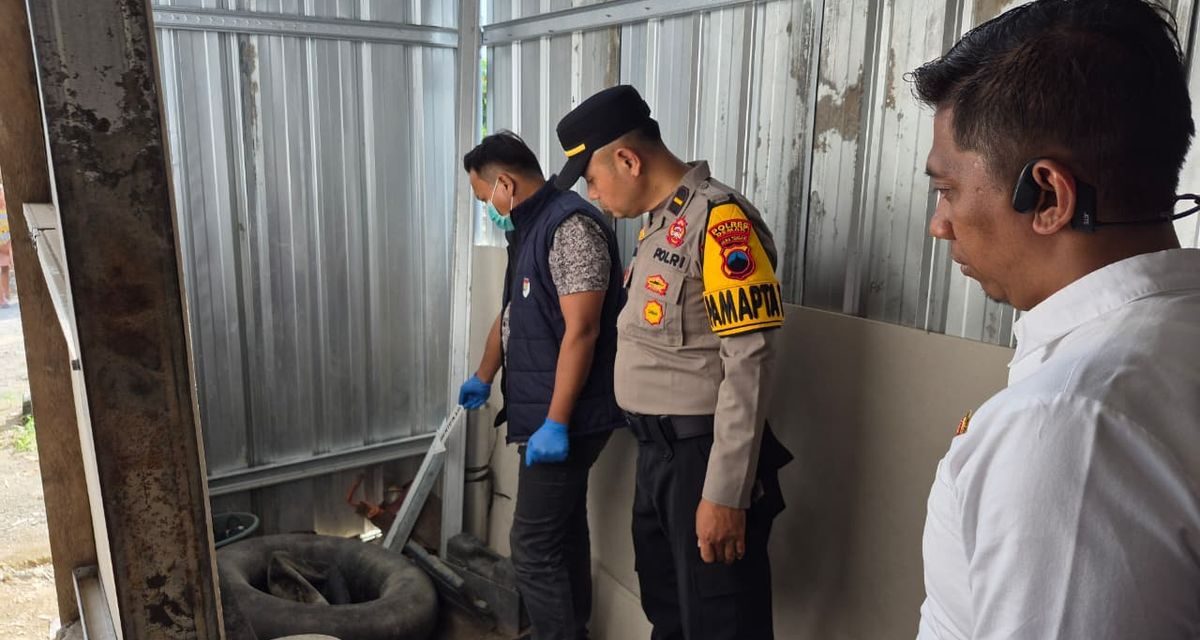 Duka Dari Demak: Ceria Petak Umpet Tragis Di Tiang Listrik