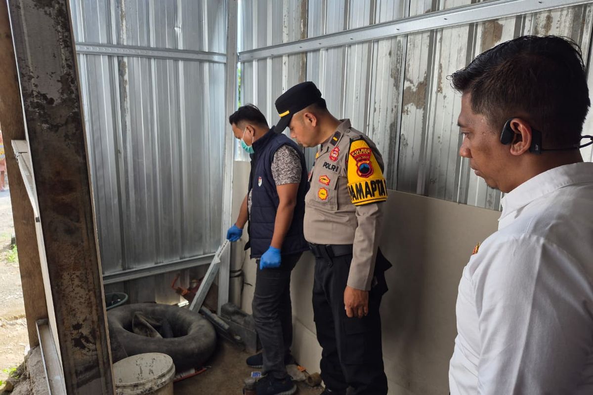 Duka Dari Demak: Ceria Petak Umpet Tragis Di Tiang Listrik