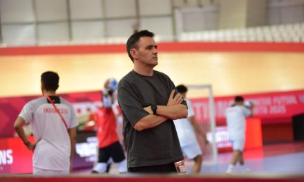 Evan Soumilena Absen, Hector Souto Ogah Ambil Pusing!