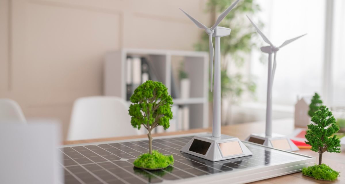 Fosil Tumbang! Surya & Angin Kini Rajai Listrik Di Eropa