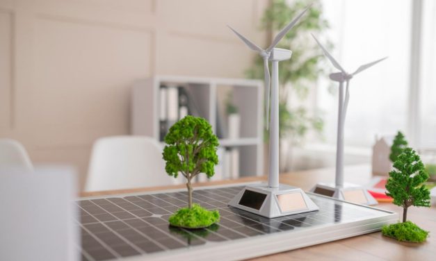 Fosil Tumbang! Surya & Angin Kini Rajai Listrik Di Eropa